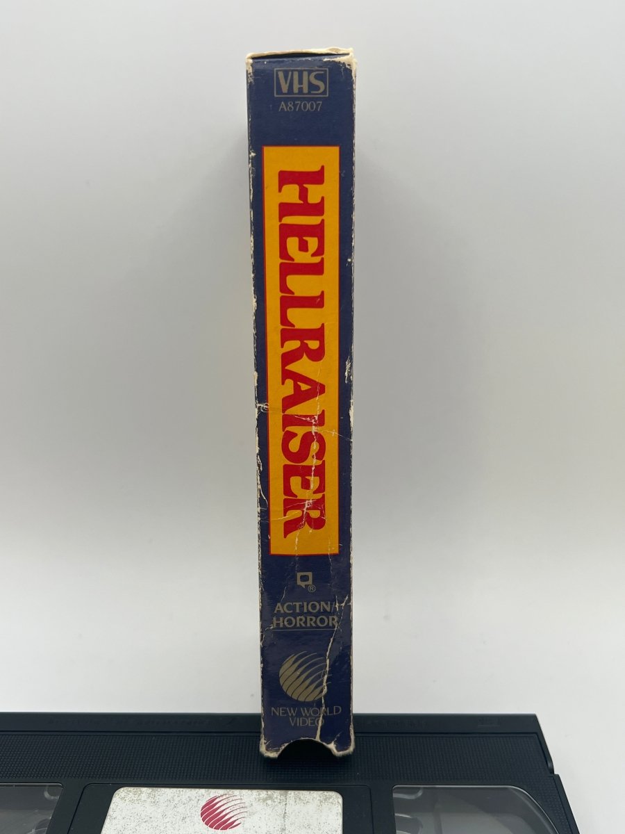 Hellraiser (A87007) Used VHS