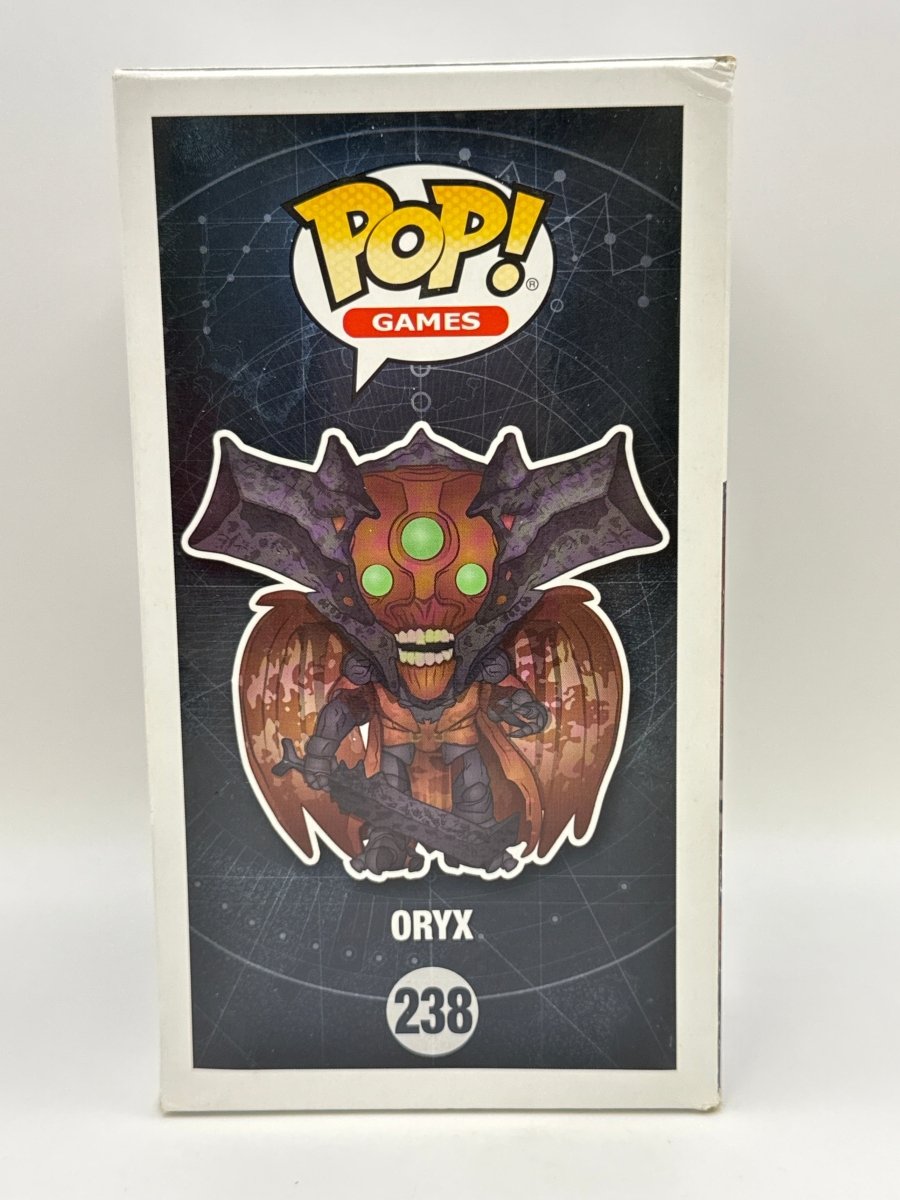 Destiny: Oryx #238 Funko Pop