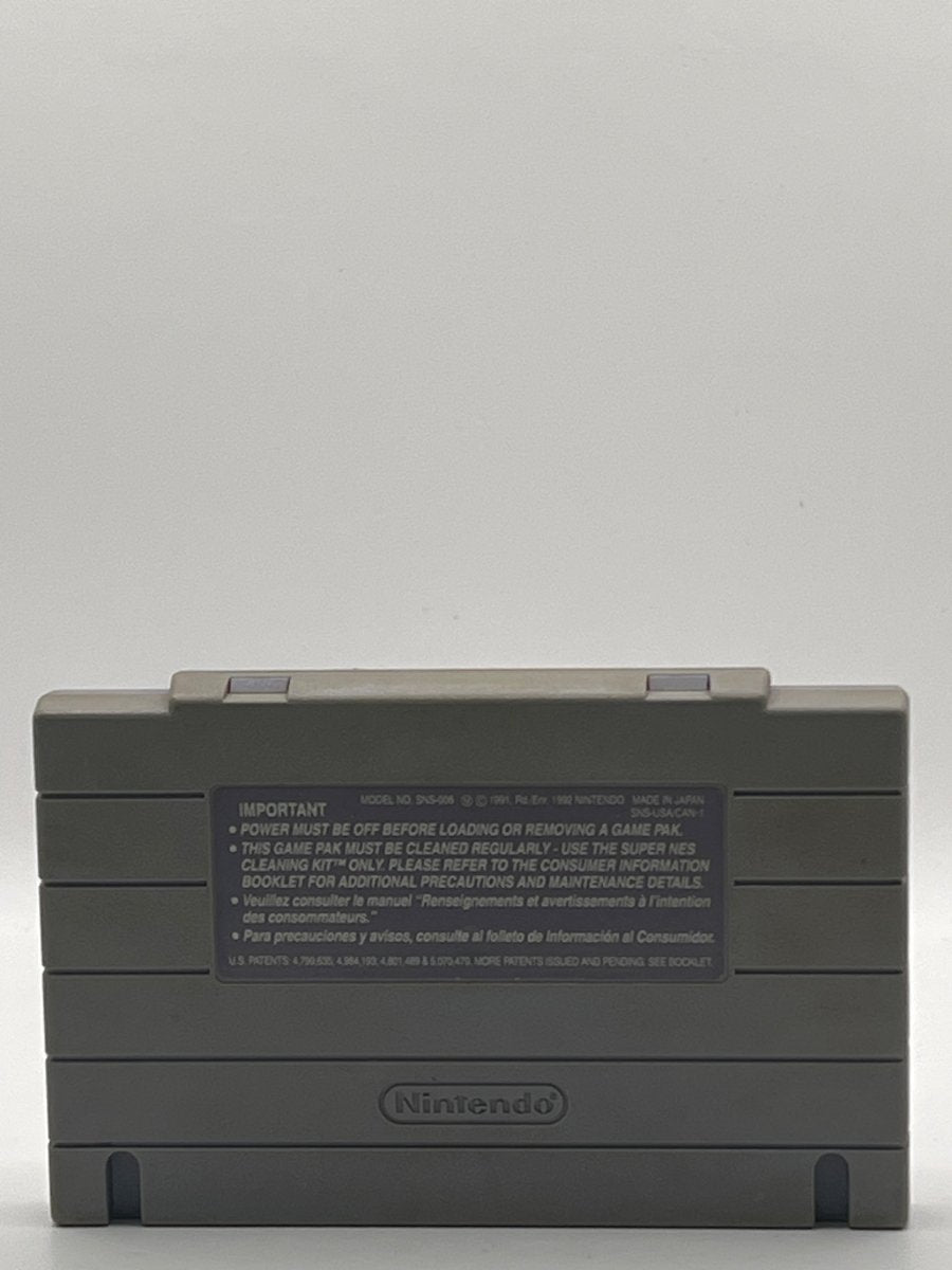 Super Mario Kart CL01 (Cart Only) Super Nintendo