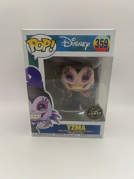 Disney Emperor's New Groove: Yzma #359 - Glow Chase Funko Pop