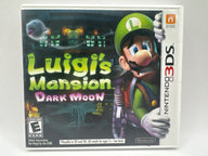 Luigi's Mansion: Dark Moon CL01 (CIB) Nintendo 3DS