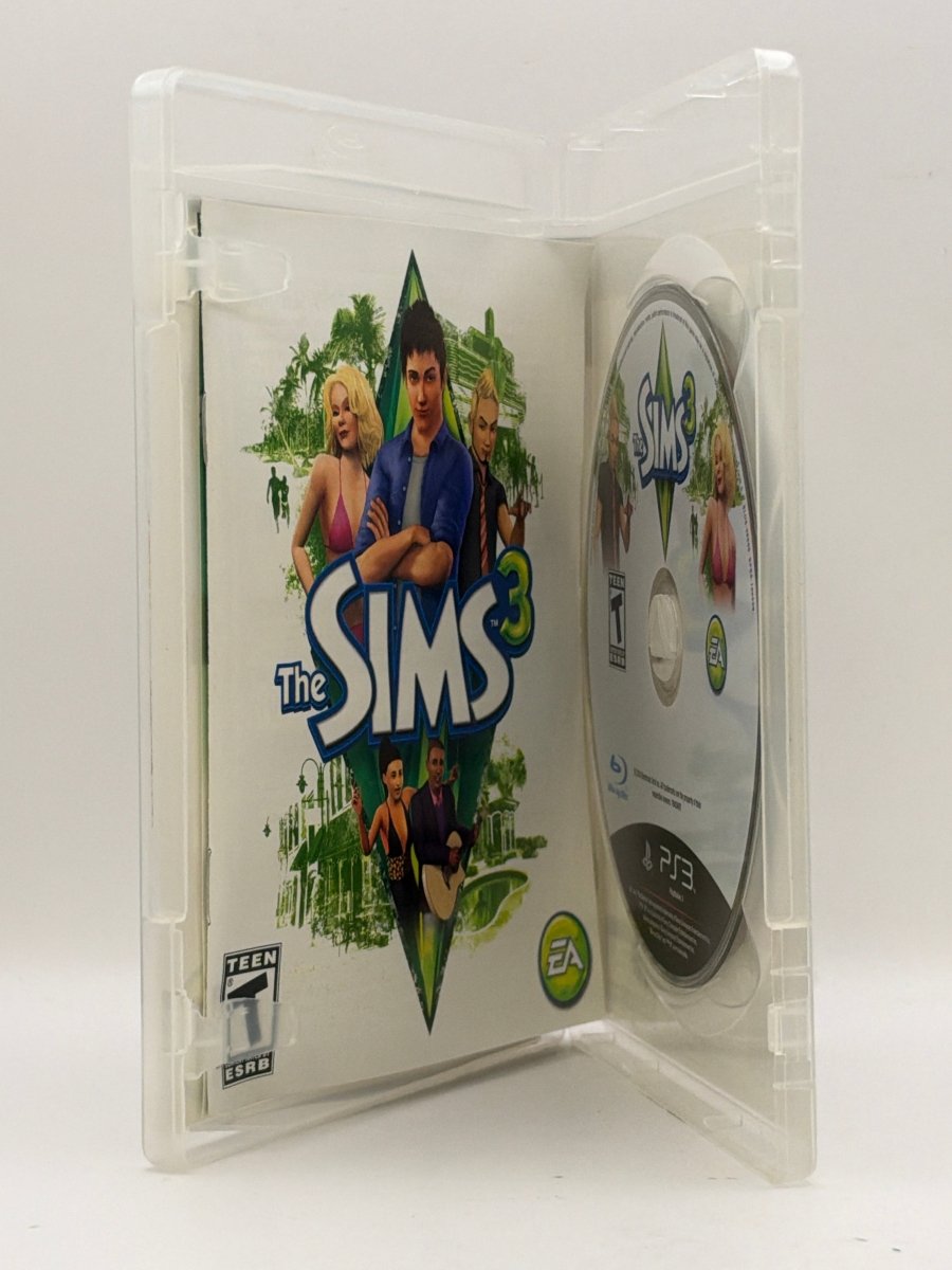 The Sims 3 CL01 (CIB) Playstation 3