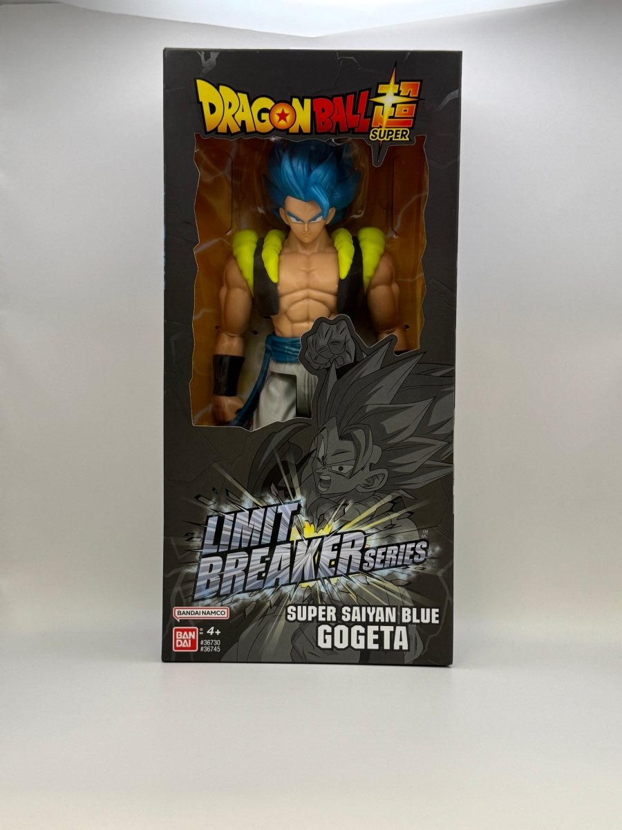 Dragon Ball Super Limit Breaker Series Super Saiyan Blue Gogeta 2023 12” Action Figure