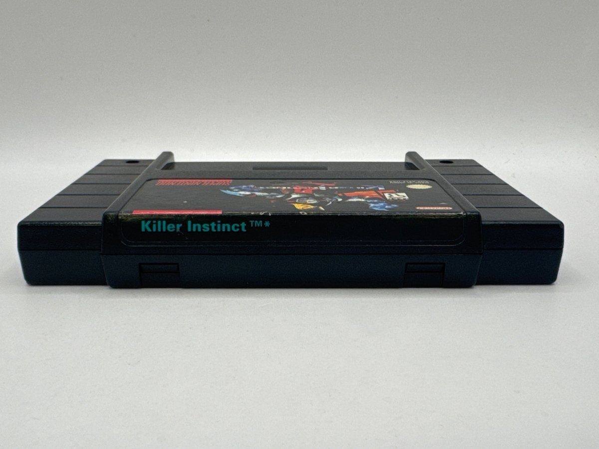 Killer Instinct CL01 (Cart Only) Super Nintendo