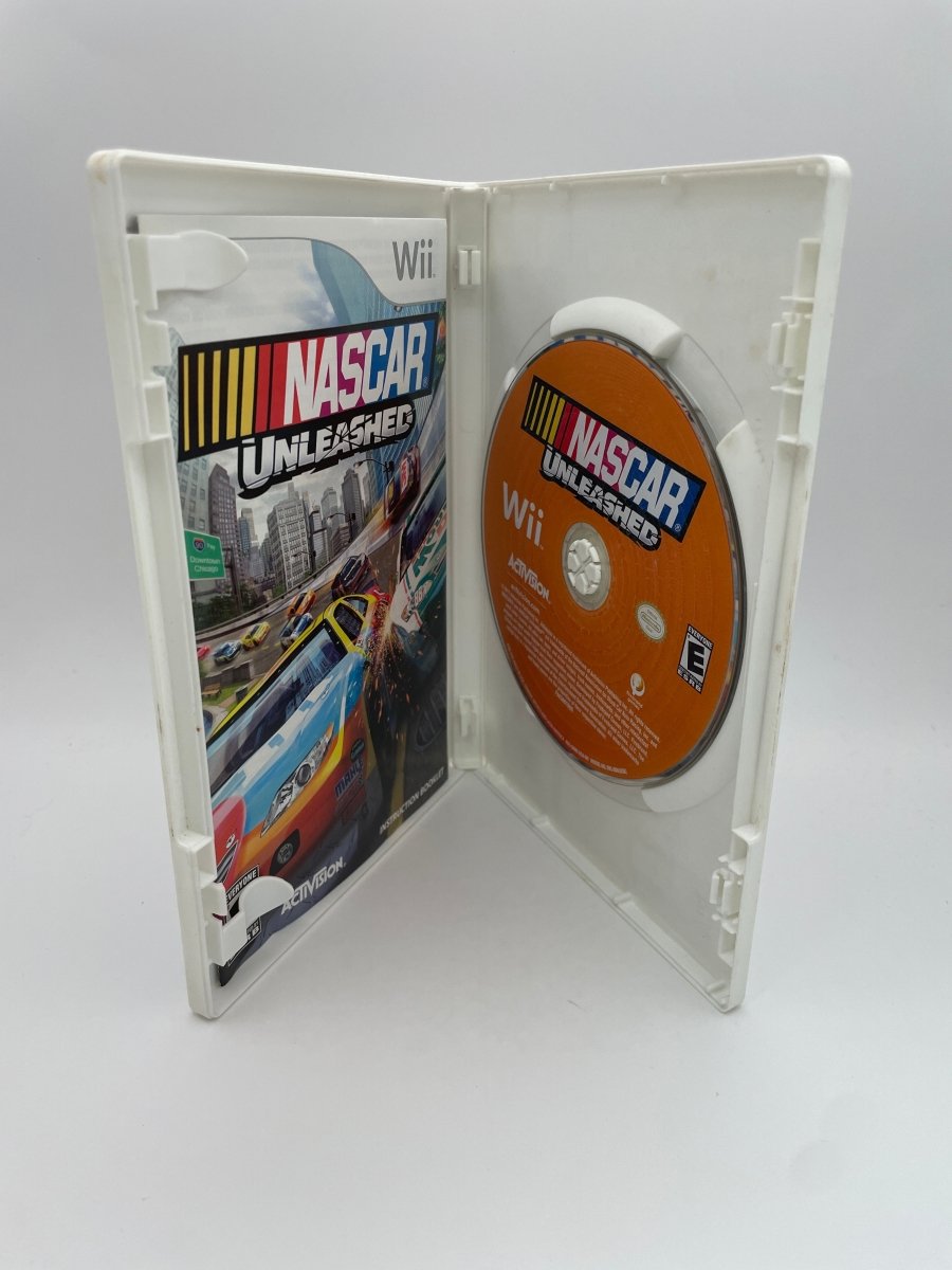 NASCAR Unleashed CL01 (CIB) Nintendo Wii