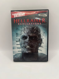 Hellraiser: Revelations (2011) Used DVD