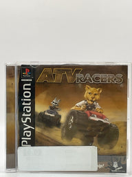 ATV Racers CL01 (CIB) Playstation One