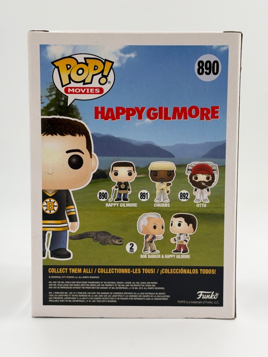 Happy Gilmore: Happy Gilmore #890 Funko Pop