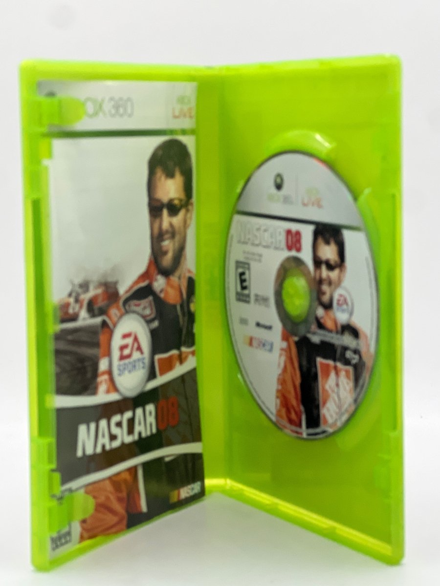 NASCAR 08 CL01 (CIB) Xbox 360