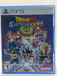 Dragon Ball: Sparking Zero CL01 (CIB) PlayStation 5