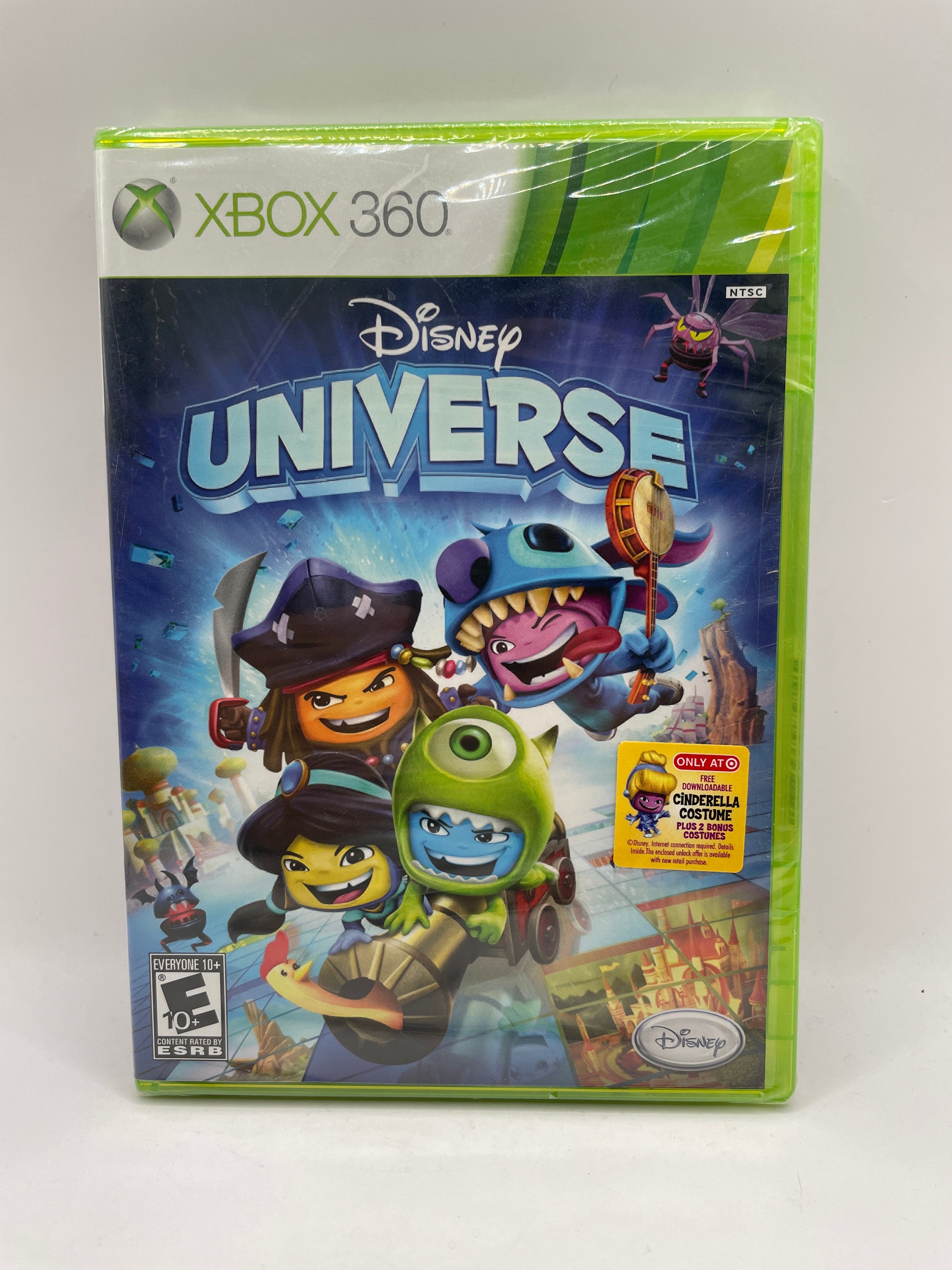Disney Universe CL01 (NEW) Xbox 360