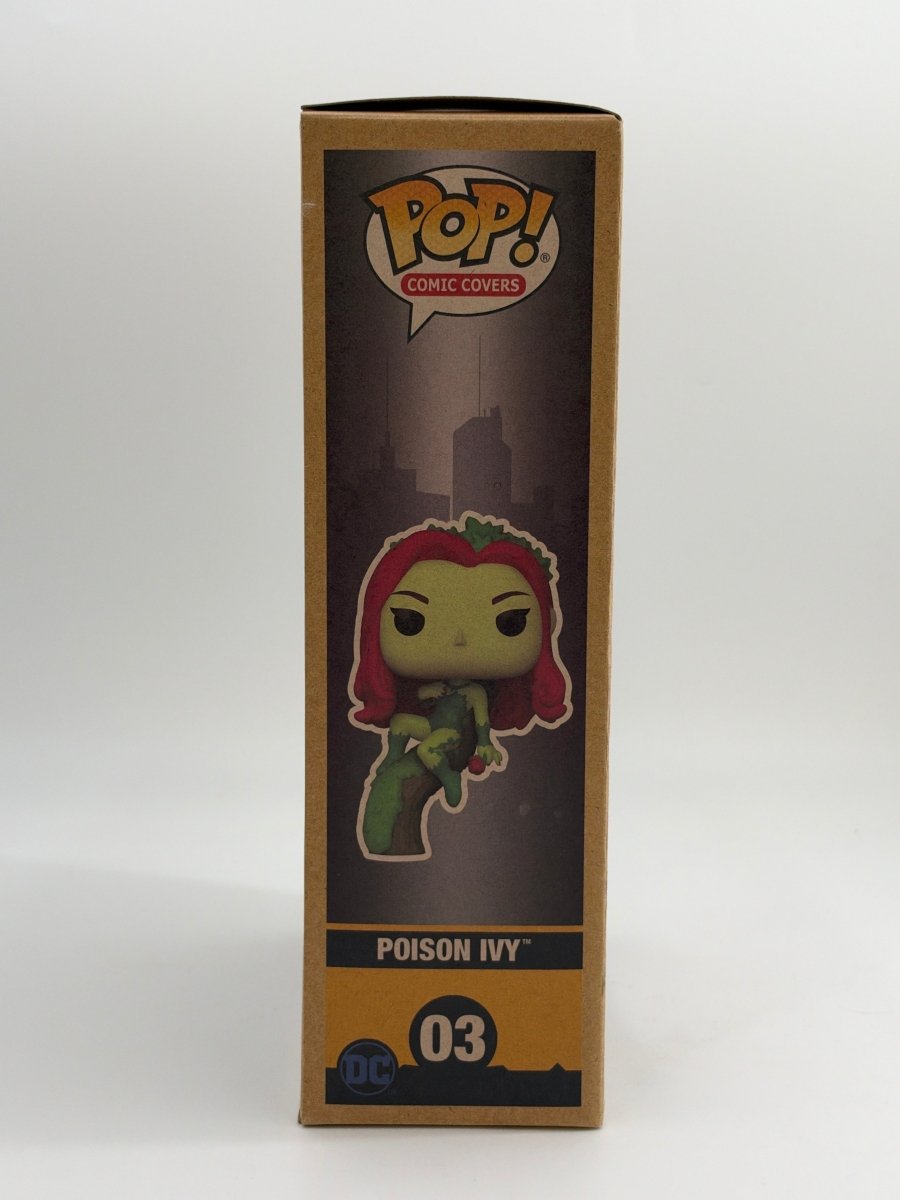 Batman: Poison Ivy - Earth Day 2022 Walmart Exclusive #03 Funko Pop