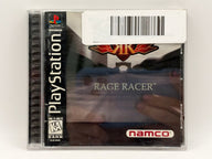 Rage Racer CL01 (CIB) Playstation One