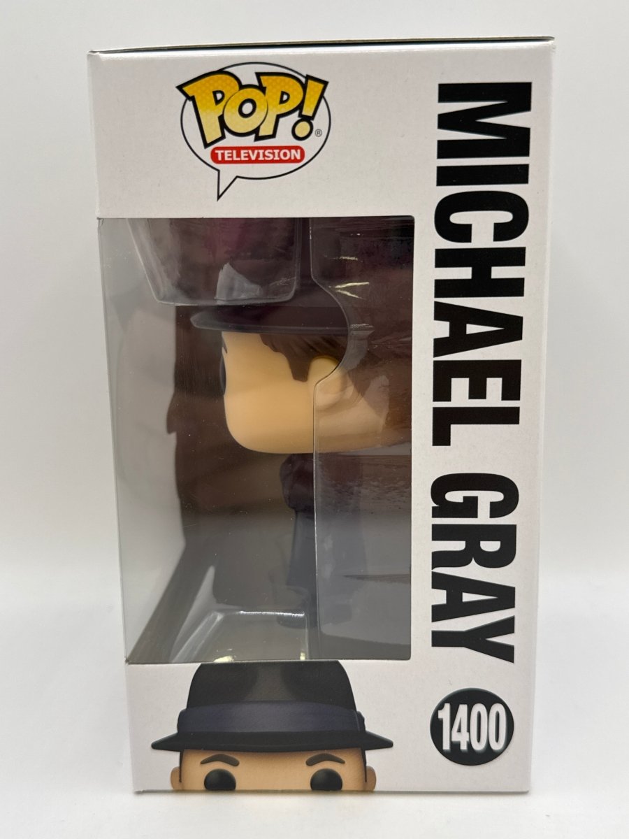 Peaky Blinders: Michael Gray #1400 Funko Pop