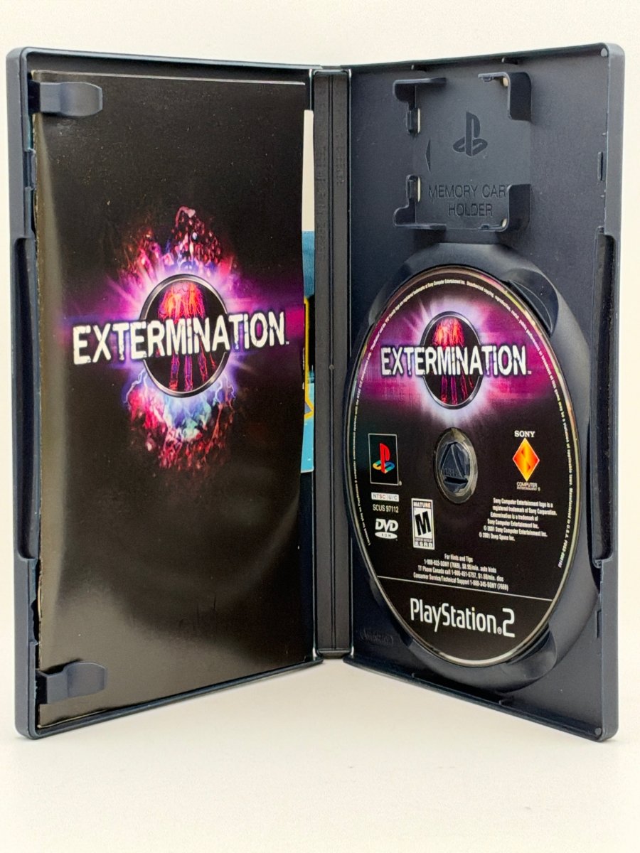 Extermination CL02 (CIB) PlayStation 2