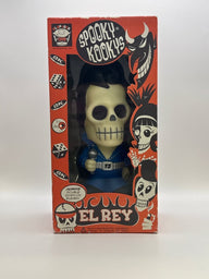 Spooky Kookys El Ray Elvis Funko Pop