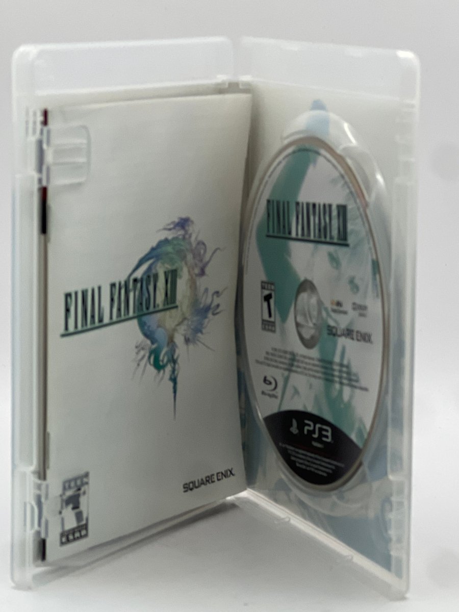 Final Fantasy XIII CL01 (CIB) Playstation 3