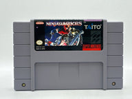 Ninja Warriors CL02 (Cart Only) Super Nintendo