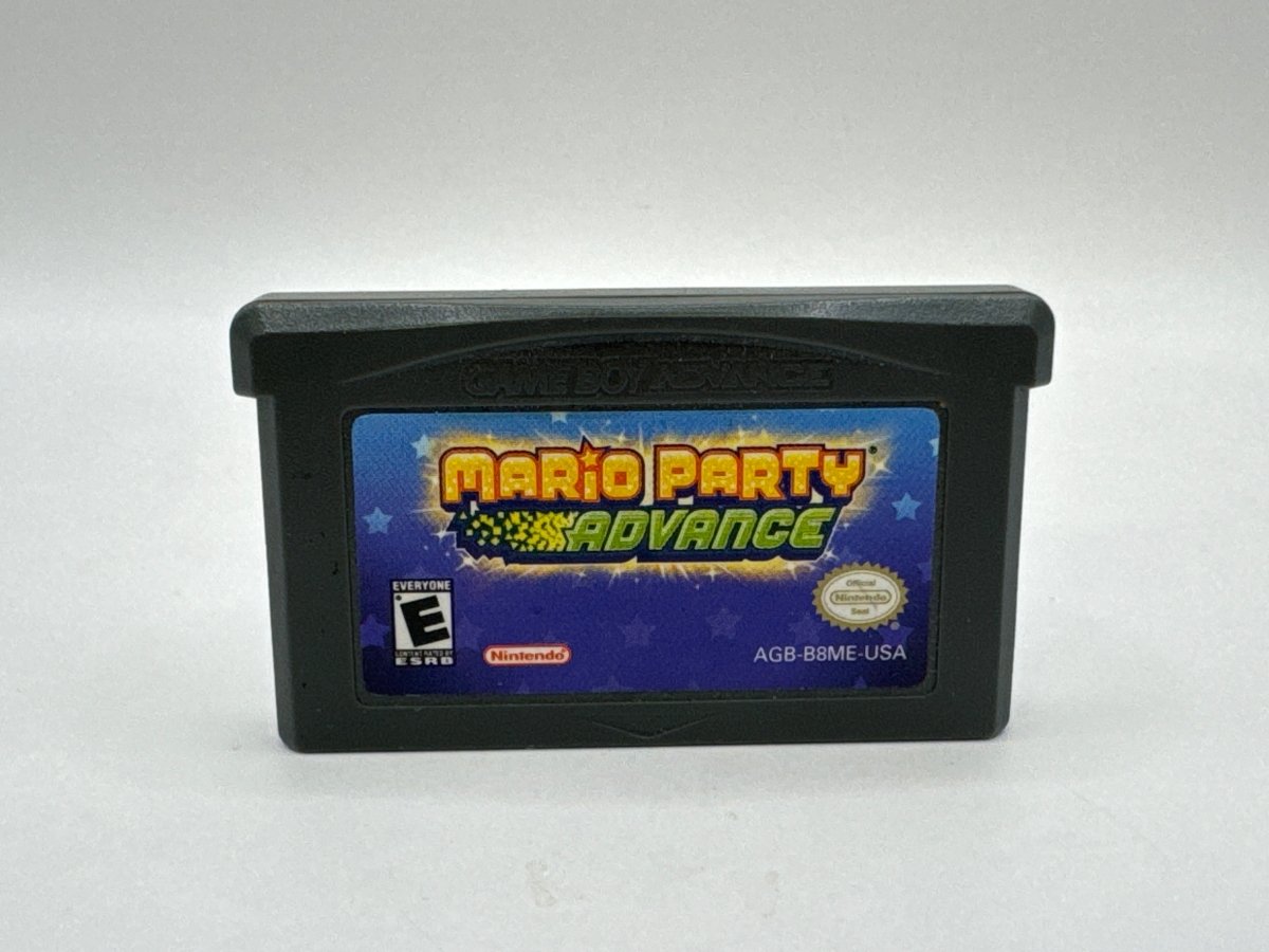 Mario Party Advance CL01 (Cart Only) Game Boy Advance