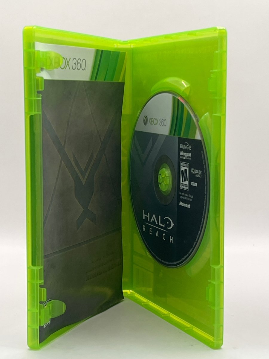 Halo: Reach CL03 (CIB) Xbox 360