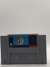 Super Mario World CL02 (Cart Only) Super Nintendo