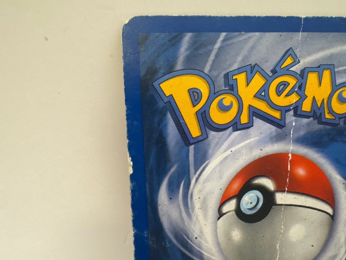 Eevee JR East Stamp Rally 11 Promo (Damaged) CL01 Pokemon