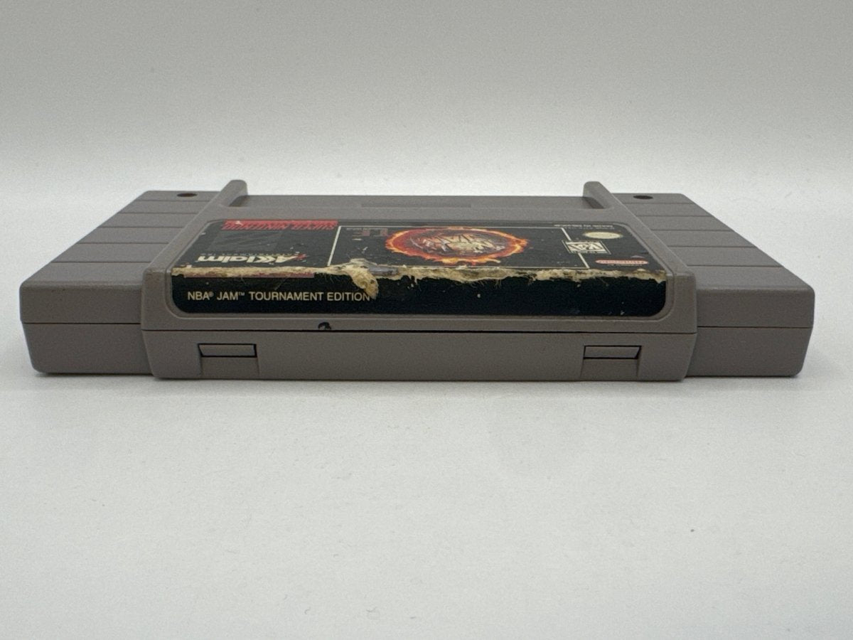 NBA Jam Tournament Edition CL01 (Cart Only) Super Nintendo