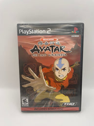 Avatar: The Last Airbender (Bonus Disc Edition) (NEW) PlayStation 2
