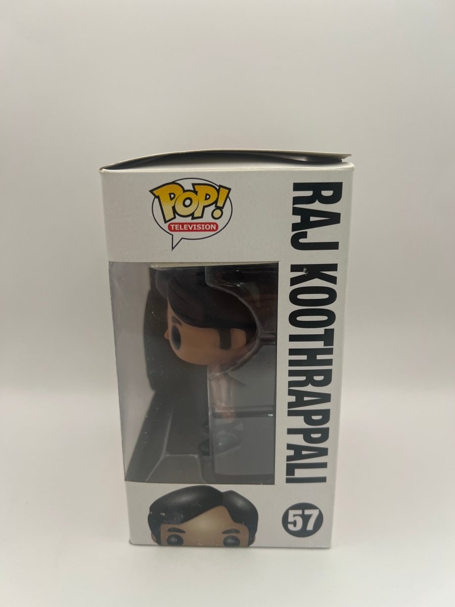 The Big Bang Theory: Ray Koothrappali #57 Funko Pop