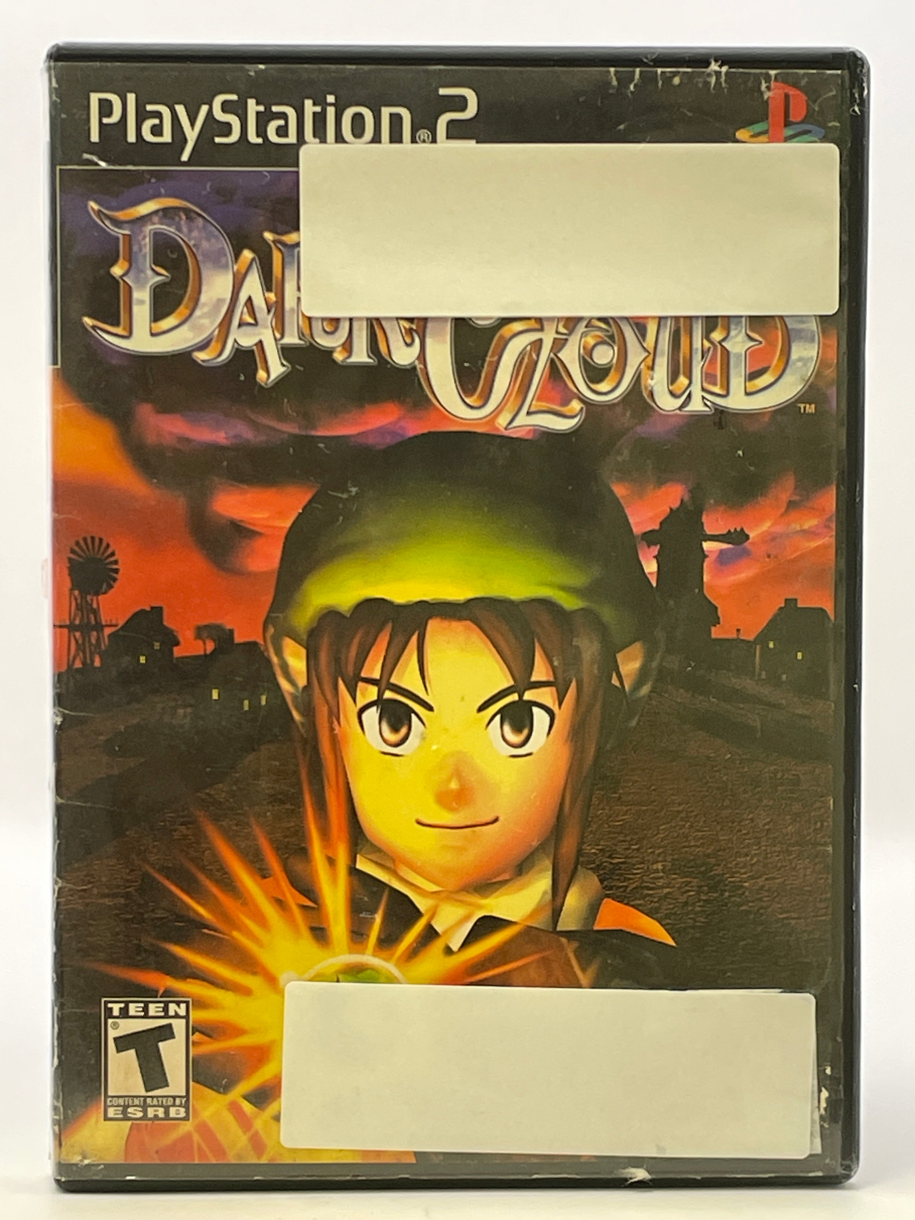 Dark Cloud CL01 (Missing Manual) PlayStation 2