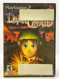 Dark Cloud CL01 (Missing Manual) PlayStation 2