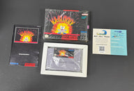 Ka-blooey Super Nintendo CL 01