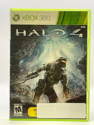 Halo 4 CL14 (CIB) Xbox 360