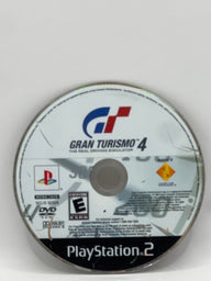 Gran Turismo 4 CL03 (Loose Disc) PlayStation 2