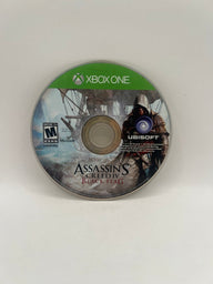 Assassin's Creed IV: Black Flag CL01 (Disc Only) Xbox One