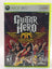 Guitar Hero: Aerosmith CL01 (CIB) Xbox 360
