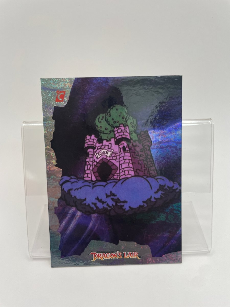 2024 Cardsmith Dragon's Lair: The Garden Of Eden #52 (Foil)