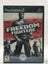 Freedom Fighters CL01 (Missing Manual) PlayStation 2