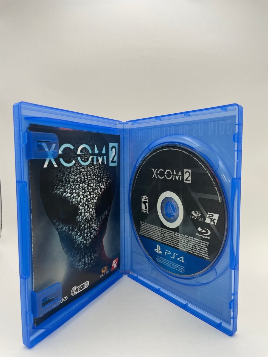 XCOM 2 CL01 (CIB) PlayStation 4