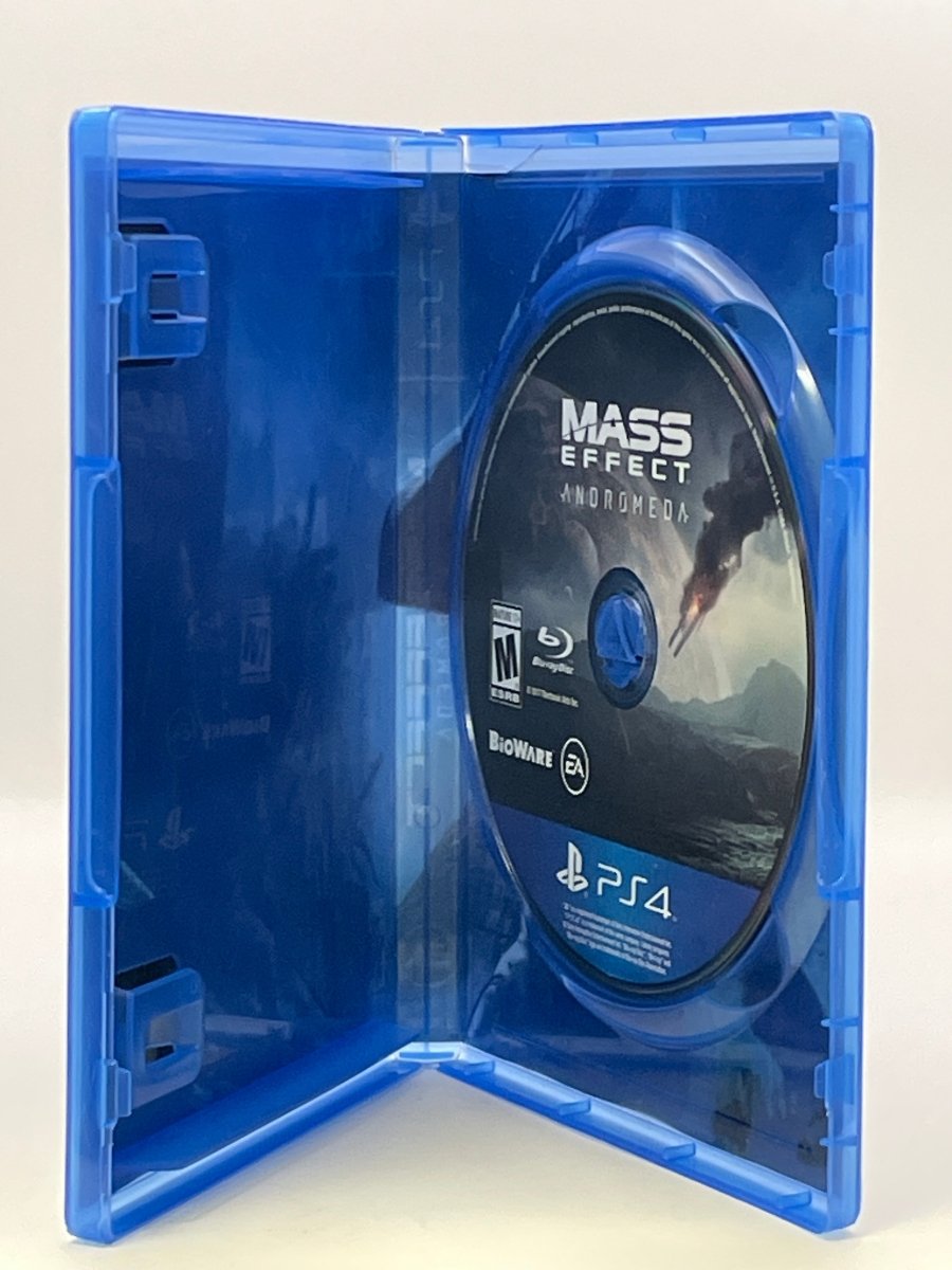 Mass Effect Andromeda CL01 (CIB) PlayStation 4