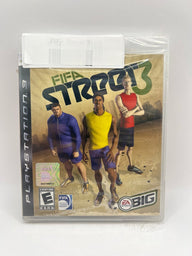 FIFA Street 3 CL01 (NEW) PlayStation 3