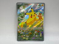 Pikachu 088 Promo (NM) CL01 Pokemon
