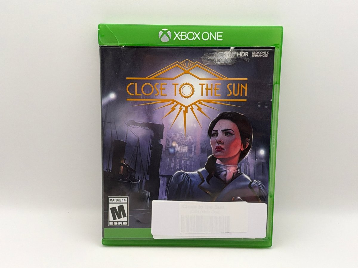 Close to the Sun CL01 (CIB) Xbox One
