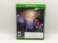 Close to the Sun CL01 (CIB) Xbox One