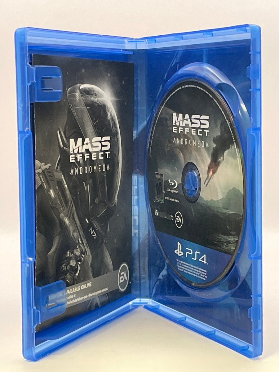Mass Effect Andromeda [Deluxe Edition] CL01 (CIB) PlayStation 4