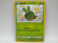Applin SV012/SV122 (NM) CL01 Pokemon