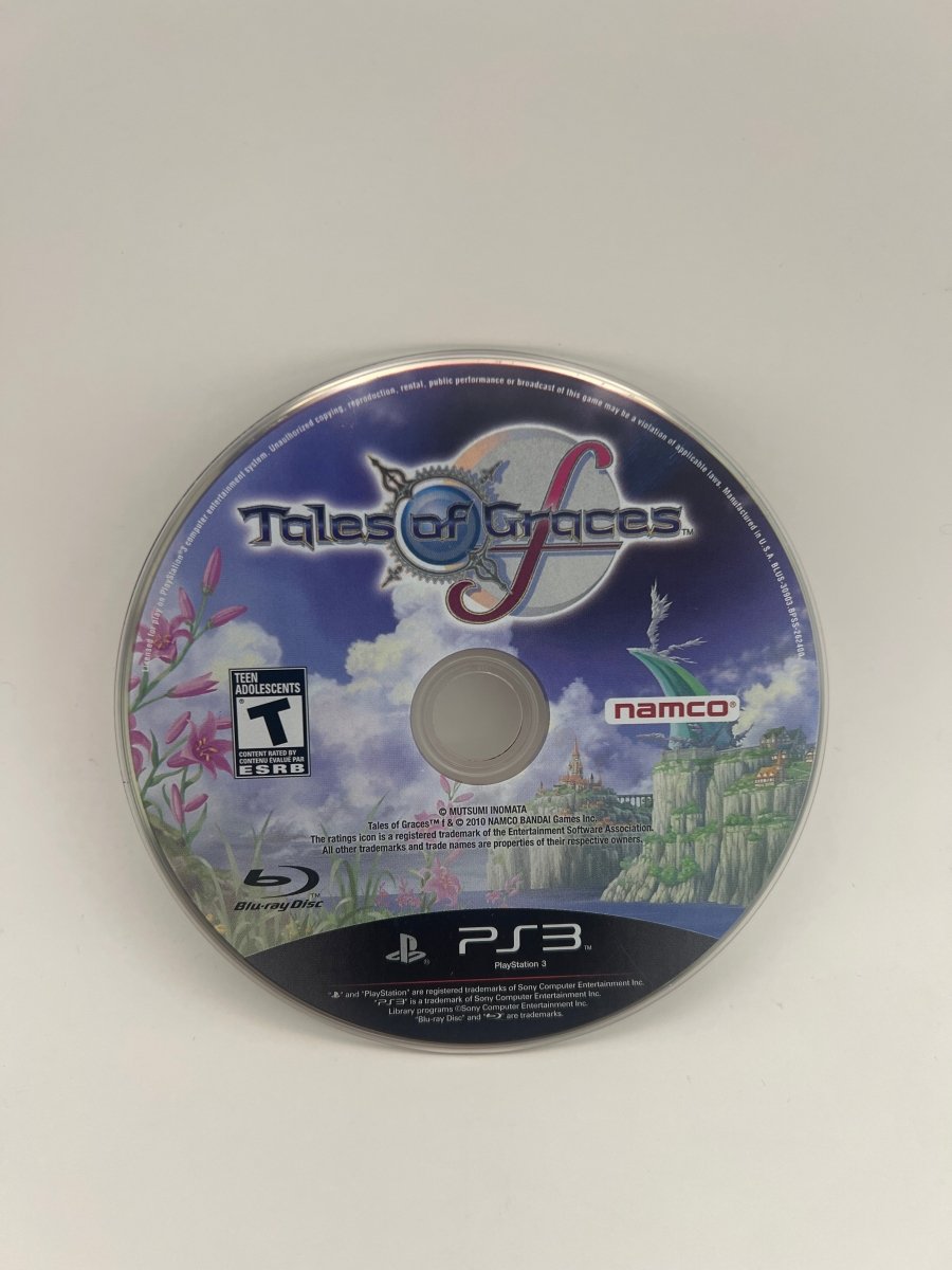 Tales of Graces F CL02 (Disc Only) PlayStation 3