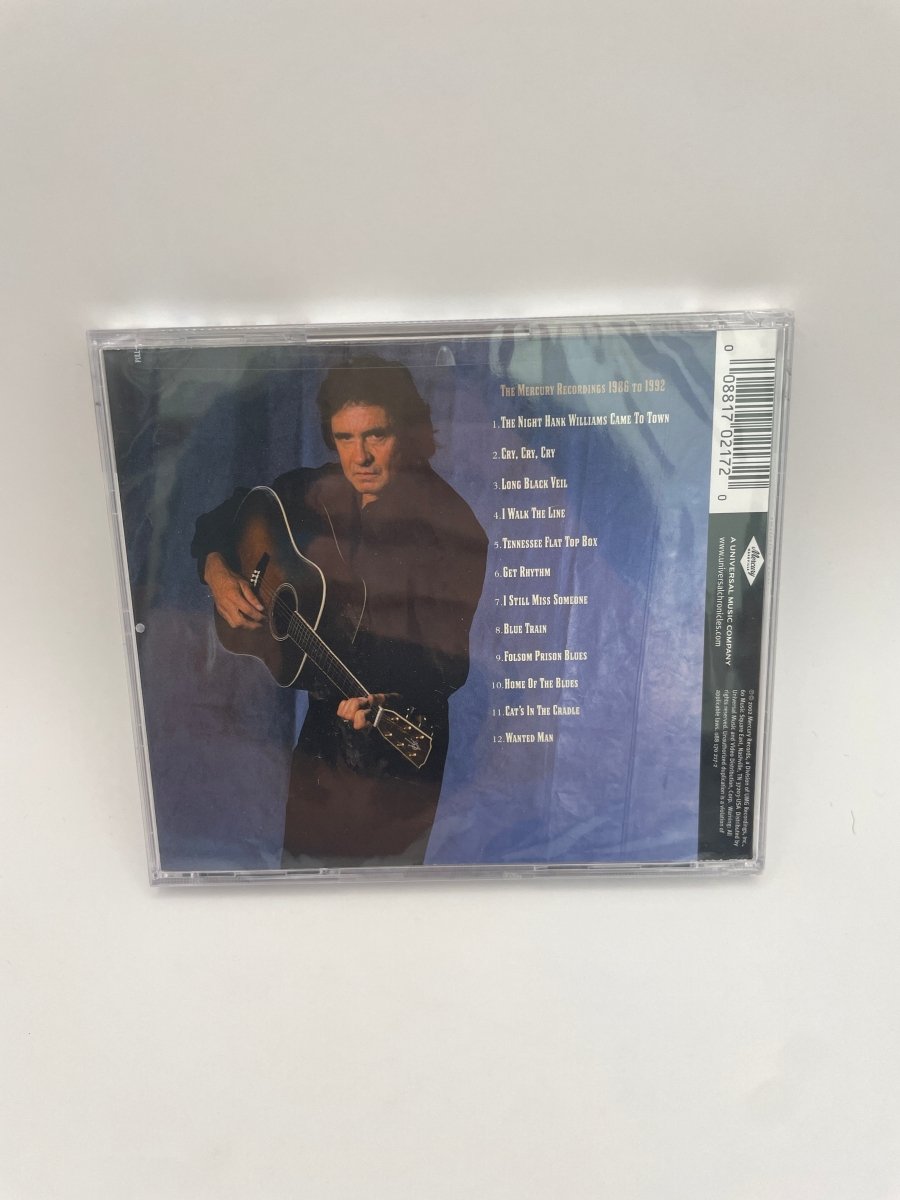 Johnny Cash - Millennium Collection (2002) (NEW) CD