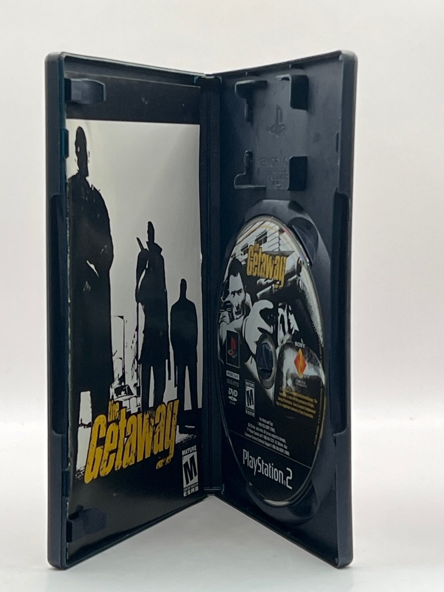 The Getaway CL01 (CIB) PlayStation 2