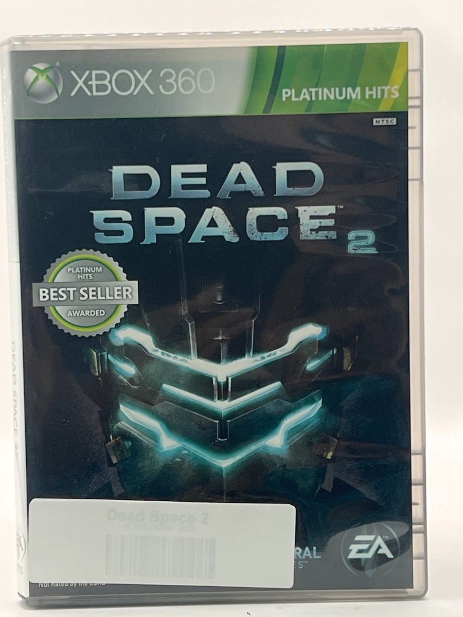 Dead Space 2 [Platinum Hits] CL01 (CIB) Xbox 360